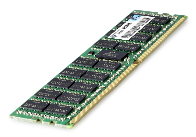 pamet-hpe-32gb-1x32gb-dual-rank-x4-ddr4-2666-cas-hpe-815100-b21