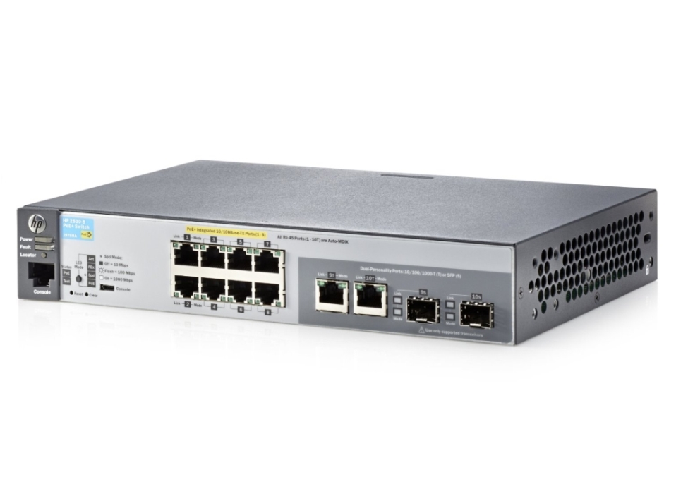 komutator-aruba-2530-8-poe-switch-hpe-j9780a