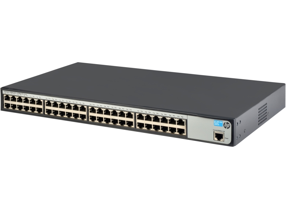 komutator-hpe-officeconnect-1620-48g-switch-hpe-jg914a
