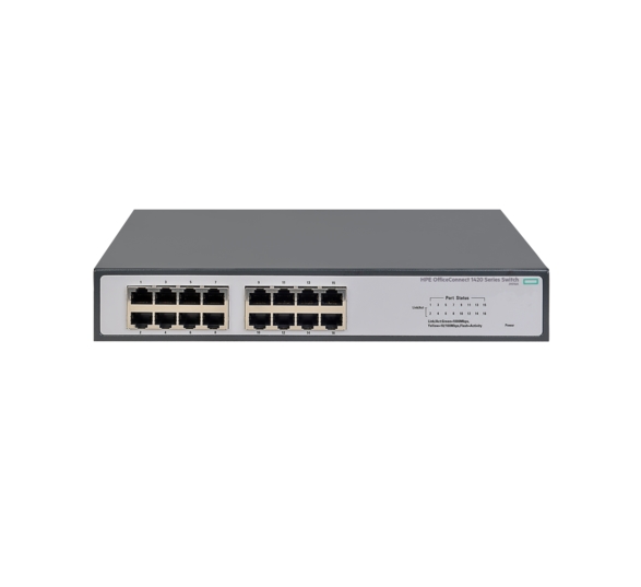 komutator-hpe-officeconnect-1420-16g-switch-hpe-jh016a