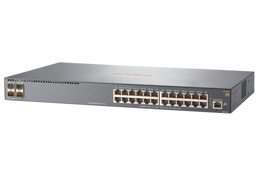 komutator-aruba-2540-24g-4sfp-switch-hpe-jl354a