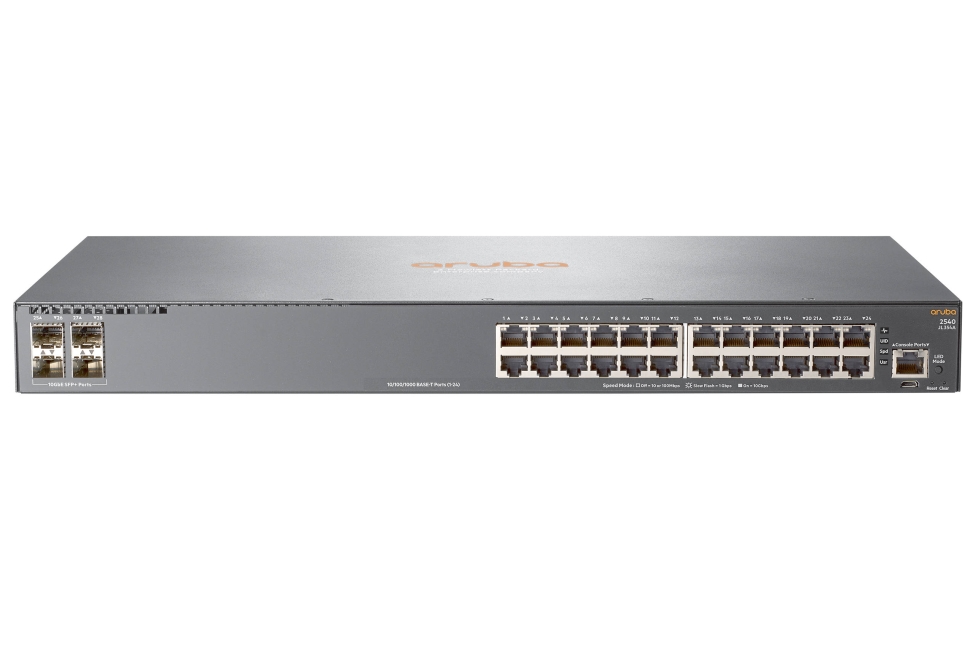 komutator-aruba-2540-24g-4sfp-switch-hpe-jl354a