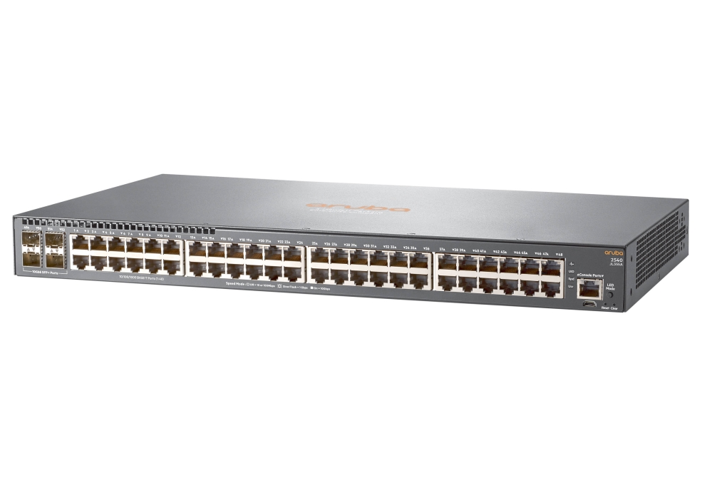 komutator-aruba-2540-48g-4sfp-switch-hpe-jl355a