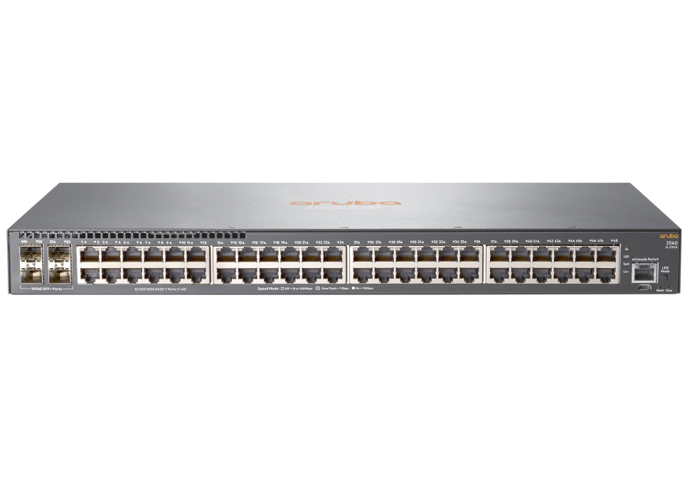 komutator-aruba-2540-48g-4sfp-switch-hpe-jl355a