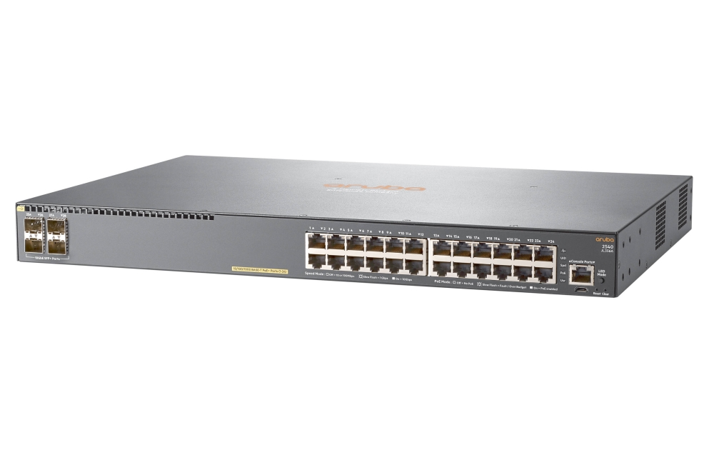 komutator-aruba-2540-24g-poe-4sfp-switch-hpe-jl356a