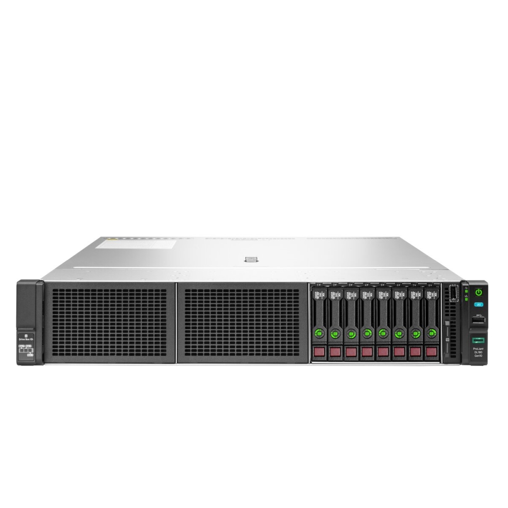 sarvar-hpe-dl180-g10-xeon-4208-16gb-s100i-8sff-hpe-p19564-b21