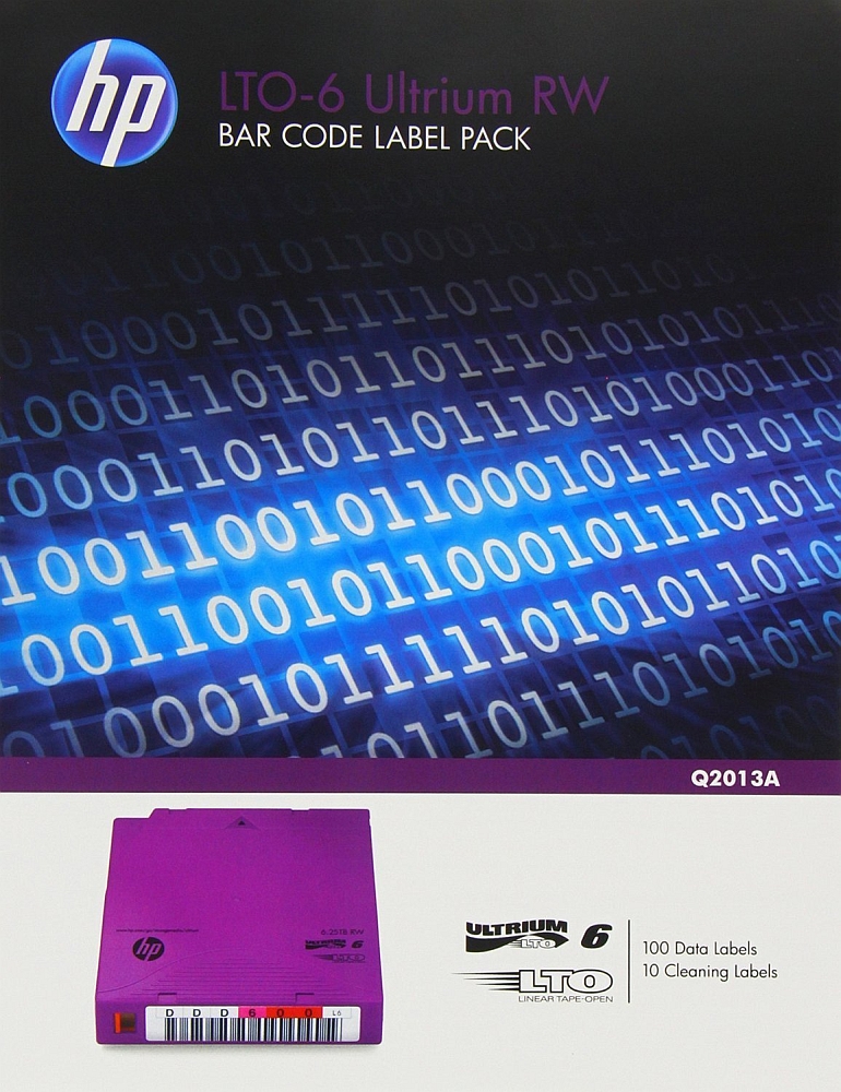 konsumativ-hp-lto-6-ultrium-rw-bar-code-label-pack-hpe-q2013a