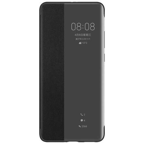 kalaf-huawei-smart-view-flip-cover-p40-pro-black-huawei-6901443366033