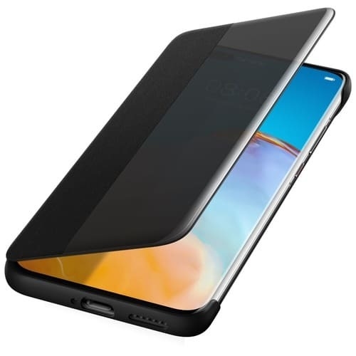 kalaf-huawei-smart-view-flip-cover-p40-pro-black-huawei-6901443366033