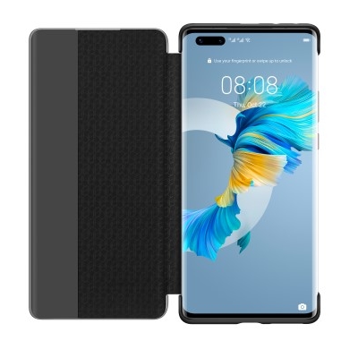 kalaf-huawei-smart-view-flip-cover-mate-40-pro-bas-huawei-6941487201785