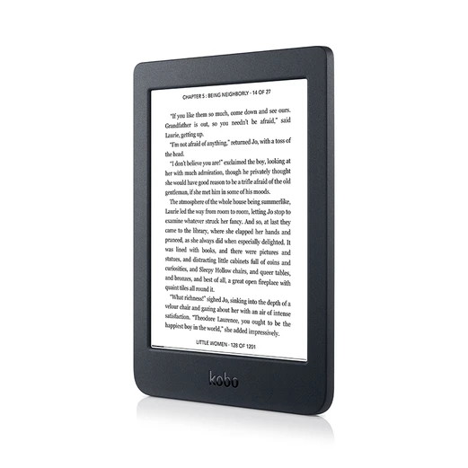 chetets-za-e-knigi-kobo-nia-6-epd-w-carta-display-kobo-ko-n306-ku-bk-k-ep