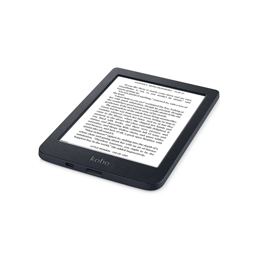 chetets-za-e-knigi-kobo-nia-6-epd-w-carta-display-kobo-ko-n306-ku-bk-k-ep