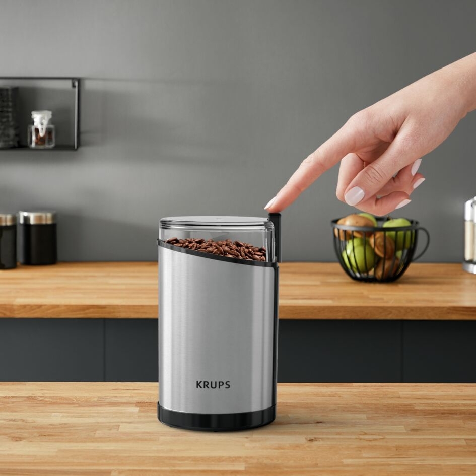 kafemelachka-krups-gx204d10-grinder-coffee-stainles-krups-gx204d10