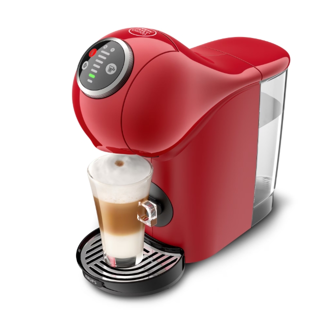kafemashina-krups-kp340510-ndg-genio-s-plus-red-eu-krups-kp340510