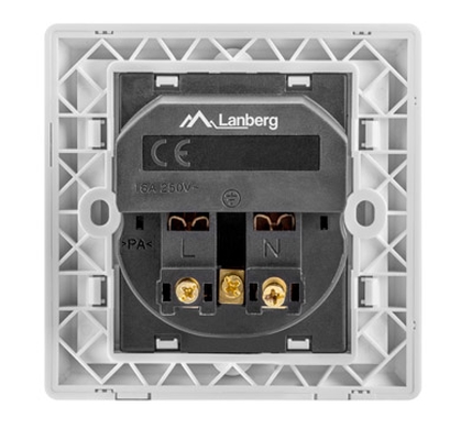Razklonitel-Lanberg-AC-wall-socket-230V-with-2-USB-LANBERG-AC-WS01-USB2-F