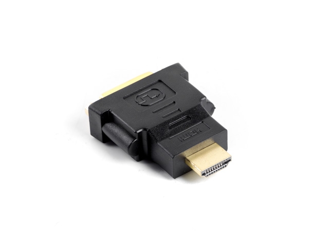 Adapter-Lanberg-adapter-HDMI-m-DVI-D-f-24-LANBERG-AD-0014-BK