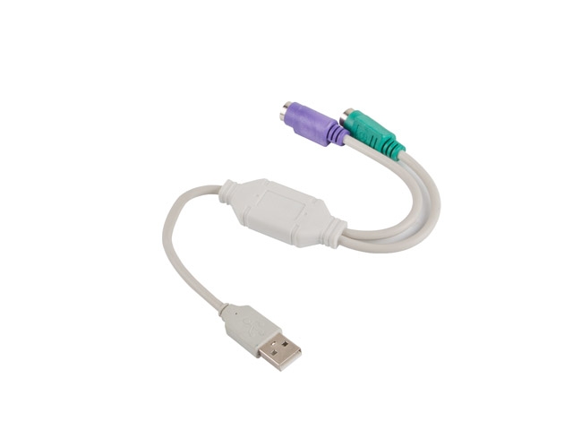 Adapter-Lanberg-adapter-USB-PS-2-x2-whitead-002-LANBERG-AD-0025-W