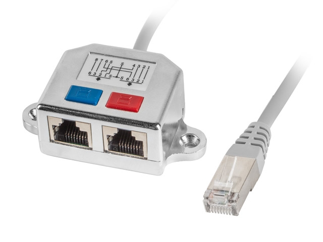 adapter-lanberg-adapter-lan-splitter-rj45-2x-rj-lanberg-ad-0026-s