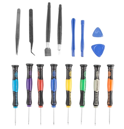 instrument-lanberg-precision-screwdriver-toolkit-lanberg-ad-0030-bk