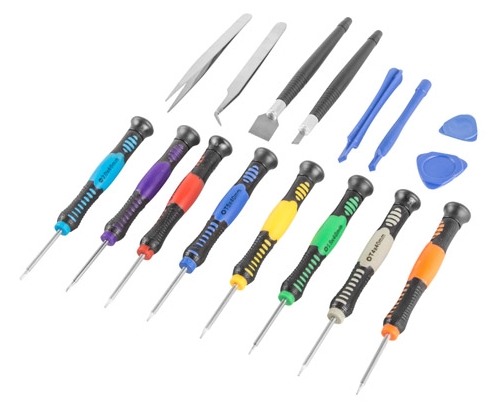 instrument-lanberg-precision-screwdriver-toolkit-lanberg-ad-0030-bk