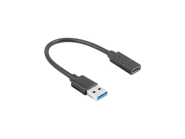 kabel-lanberg-usb-c-f-usb-a-m-cable-0-15-m-lanberg-ad-uc-ua-03