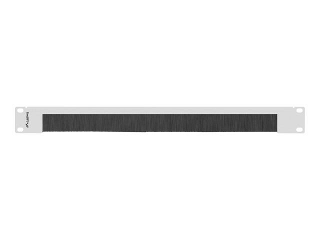 aksesoar-lanberg-19-brush-panel-1u-ak-1103-s-gre-lanberg-ak-1103-s