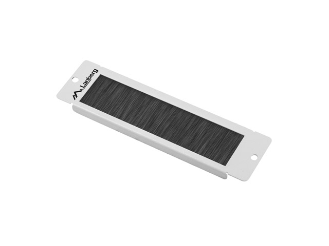 aksesoar-lanberg-10-cable-entry-brush-panel-grey-lanberg-ak-1104-s