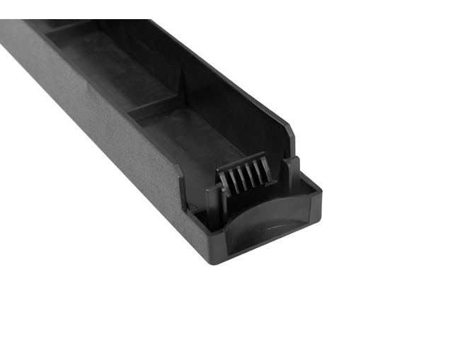 aksesoar-lanberg-plastic-fire-fire-retardant-blank-lanberg-akp-1401-b