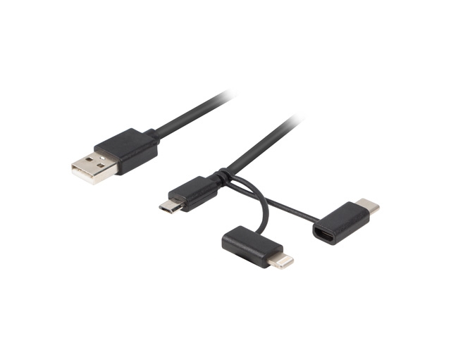 kabel-lanberg-3in1-cable-usb-a-m-micro-b-m-lanberg-ca-3in1-12cc-0018-bk
