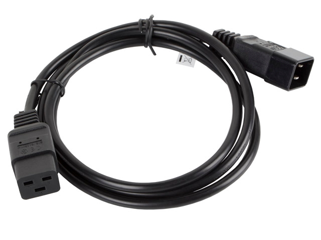 kabel-lanberg-extesion-cable-iec-320-c19-c20-1-8-lanberg-ca-c19e-10cc-0018-bk