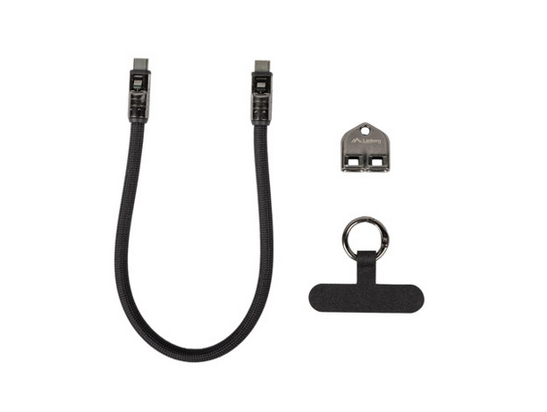 kabel-lanberg-usb-c-m-m-2-0-cable-0-3m-black-lanberg-ca-cmcm-10ln-0003-bk