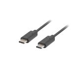 Kabel-Lanberg-USB-C-M-M-3-1-Gen-1-cable-1m-black-LANBERG-CA-CMCM-31CU-0010-BK