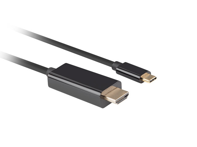 kabel-lanberg-usb-c-m-hdmi-m-2-0-4k-60hz-cab-lanberg-ca-cmhd-10cu-0005-bk