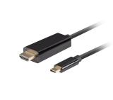 Kabel-Lanberg-USB-C-M-HDMI-M-cable-1-8m-4K-LANBERG-CA-CMHD-10CU-0018-BK