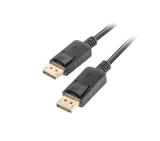 kabel-lanberg-display-port-m-m-cable-1m-4k-black-lanberg-ca-dpdp-10cc-0010-bk