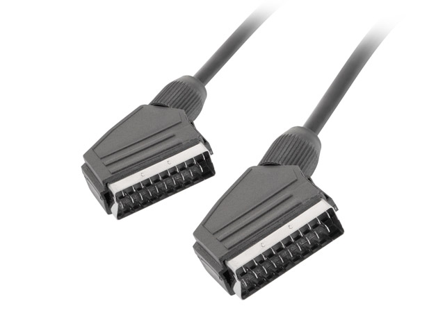 kabel-lanberg-cable-scart-scart-euro-euro-1-8m-lanberg-ca-eueu-10cc-0018-bk