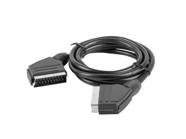 kabel-lanberg-cable-scart-scart-euro-euro-3m-lanberg-ca-eueu-10cc-0030-bk
