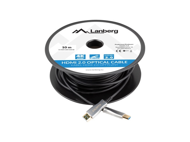 kabel-lanberg-hdmi-m-m-v2-0-cable-10m-optical-blac-lanberg-ca-hdmi-20fb-0100-bk