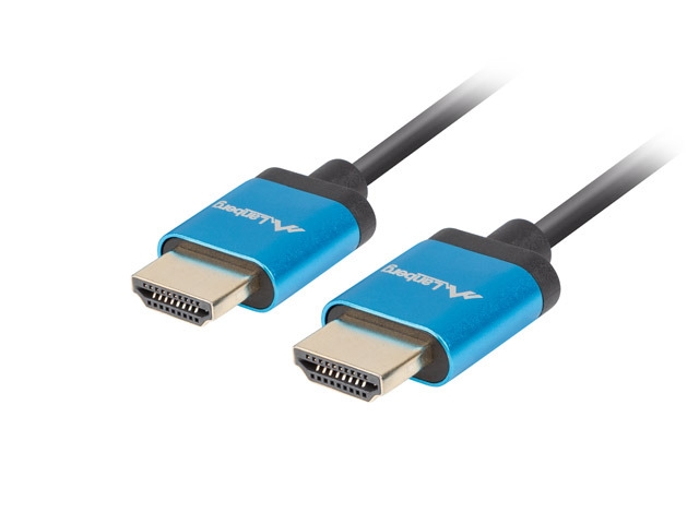 kabel-lanberg-hdmi-m-m-v2-0-4k-cable-0-5m-slim-b-lanberg-ca-hdmi-22cu-0005-bk