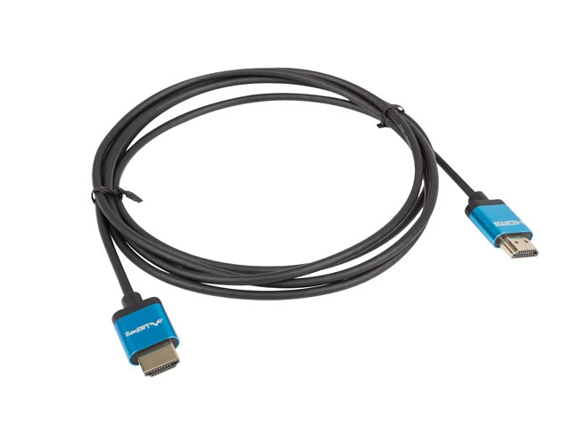 kabel-lanberg-hdmi-m-m-v2-0-4k-cable-0-5m-slim-b-lanberg-ca-hdmi-22cu-0005-bk