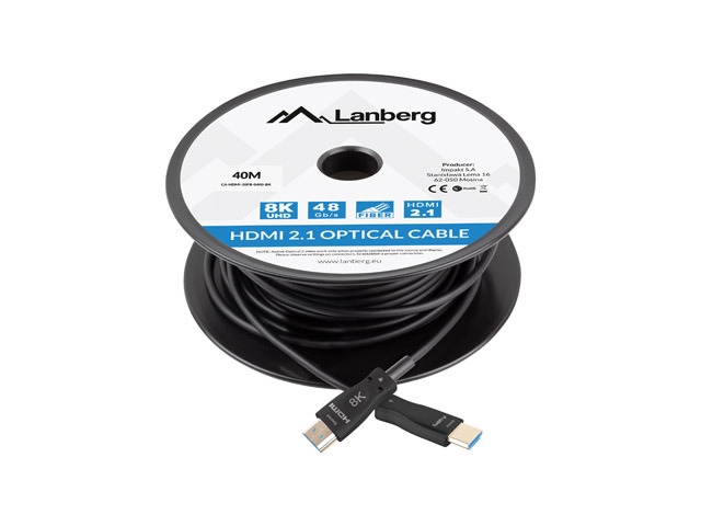 kabel-lanberg-hdmi-m-m-v2-1-cable-40m-optical-blac-lanberg-ca-hdmi-30fb-0400-bk