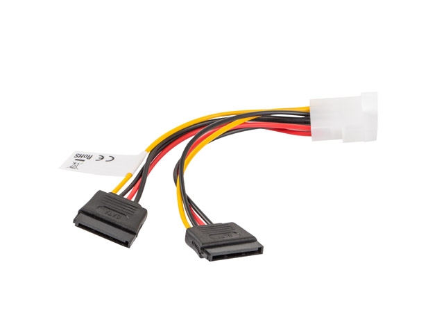 adapter-lanberg-molex-m-2x-sata-f-cable-15-lanberg-ca-hdsa-11cu-0015