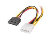 adapter-lanberg-molex-m-2x-sata-f-cable-15-lanberg-ca-hdsa-11cu-0015