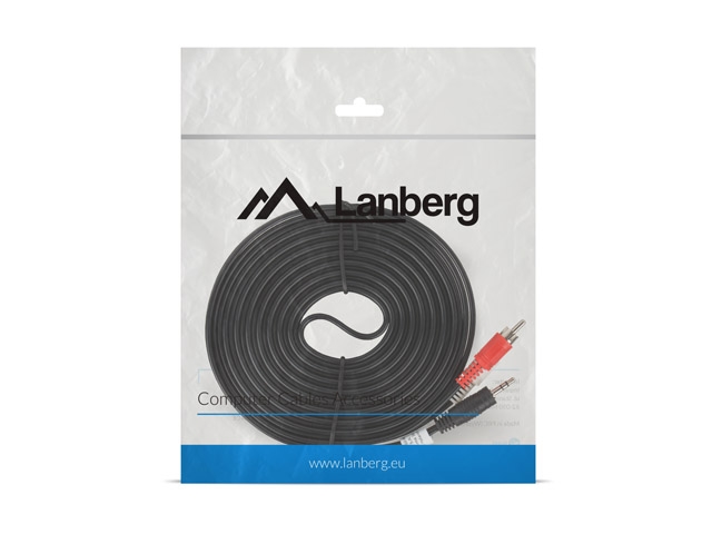 kabel-lanberg-mini-jack-3-5mm-m-3-pin-2x-rca-lanberg-ca-mjrc-10cc-0050-bk