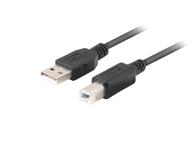 Kabel-Lanberg-Cable-USB-A-M-USB-B-M-2-0-Ferrite-LANBERG-CA-USBA-15CU-0010-BK