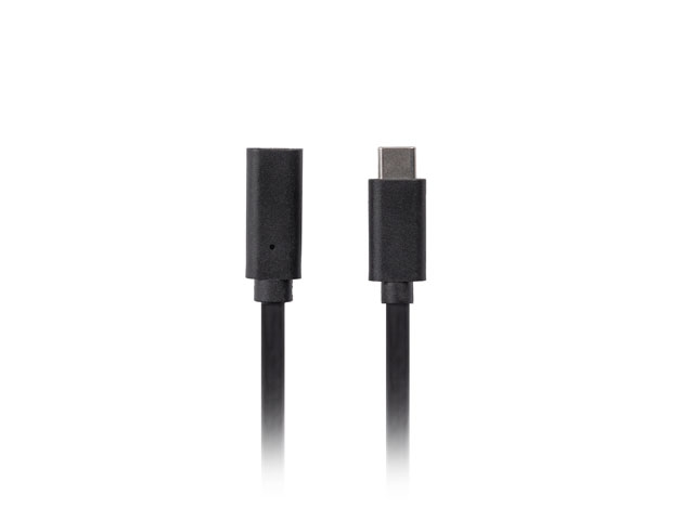 kabel-lanberg-usb-c-m-f-3-1-cable-0-5m-black-lanberg-ca-usbe-20cc-0005-bk
