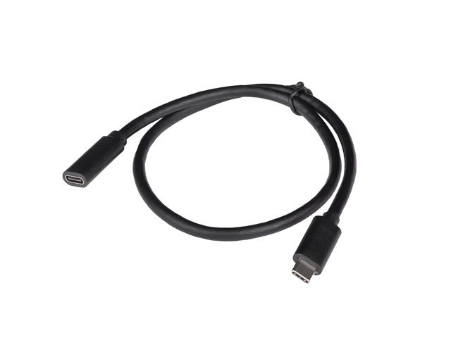 kabel-lanberg-usb-c-m-f-3-1-cable-0-5m-black-lanberg-ca-usbe-20cc-0005-bk