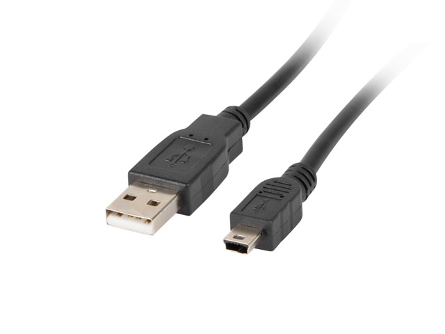 kabel-lanberg-usb-mini-b-m-usb-a-m-2-0-cabl-lanberg-ca-usbk-10cc-0003-bk