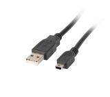 kabel-lanberg-usb-mini-b-m-usb-a-m-2-0-cabl-lanberg-ca-usbk-11cc-0018-bk