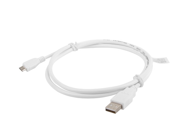 kabel-lanberg-usb-micro-b-m-usb-a-m-2-0-c-lanberg-ca-usbm-10cc-0010-w